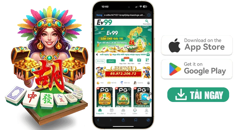 Người chơi trải nghiệm slot game trên điện thoại di động tại 13win12 casino