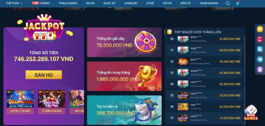 Giao diện đặt cược đá gà 13win12 casino